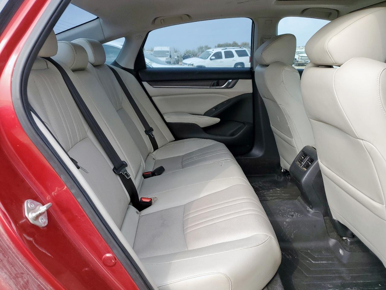 HONDA ACCORD TOURING