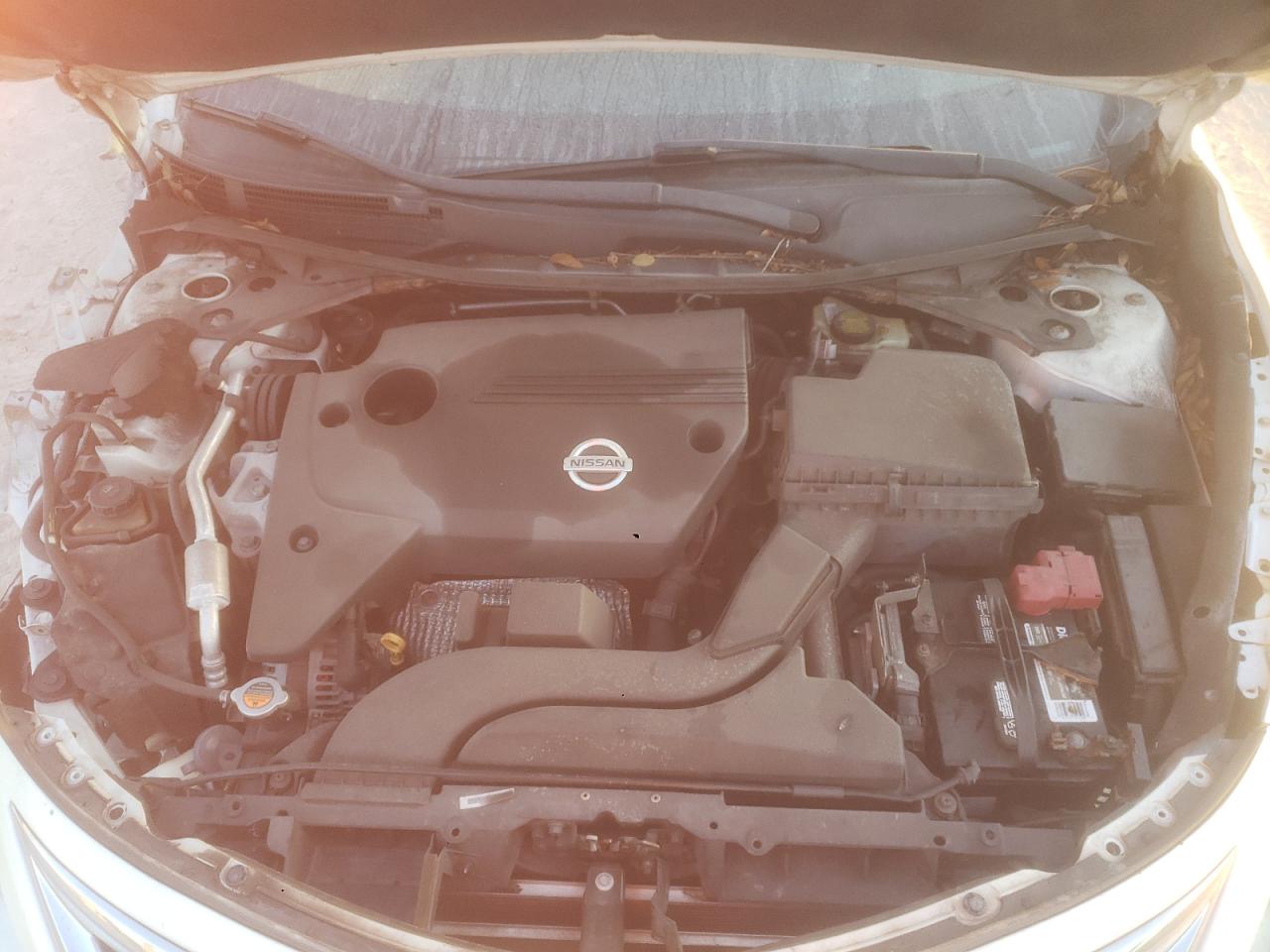 NISSAN ALTIMA 2.5