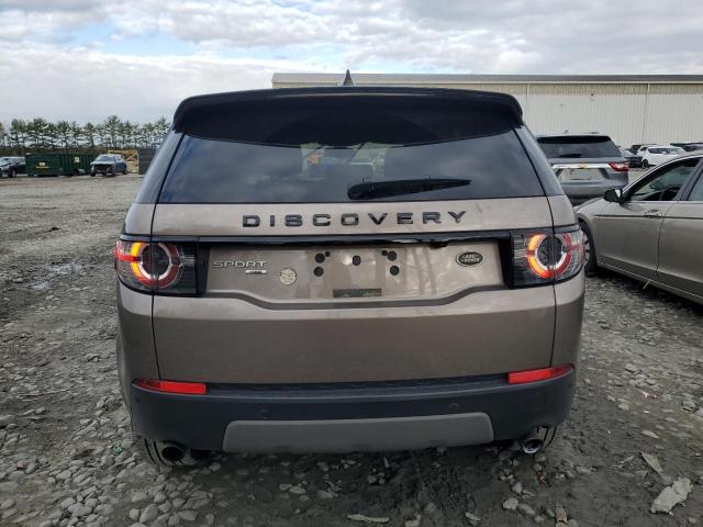 2017 LAND ROVER DISCOVERY #3292539682