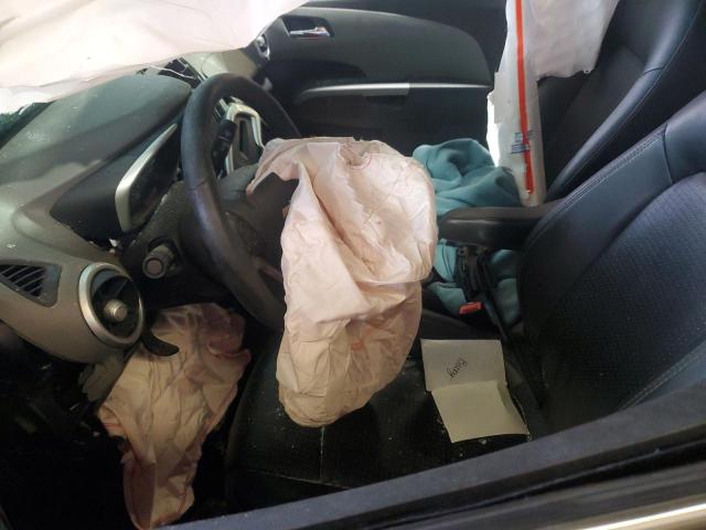 2020 CHEVROLET SONIC PREM #3301962571