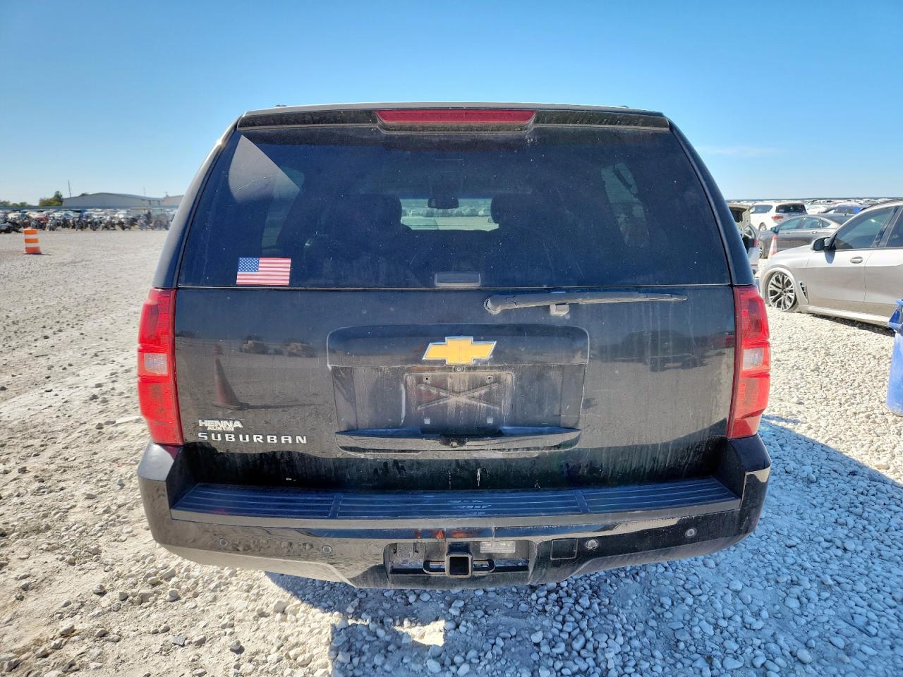 CHEVROLET SUBURBAN K1500 LT