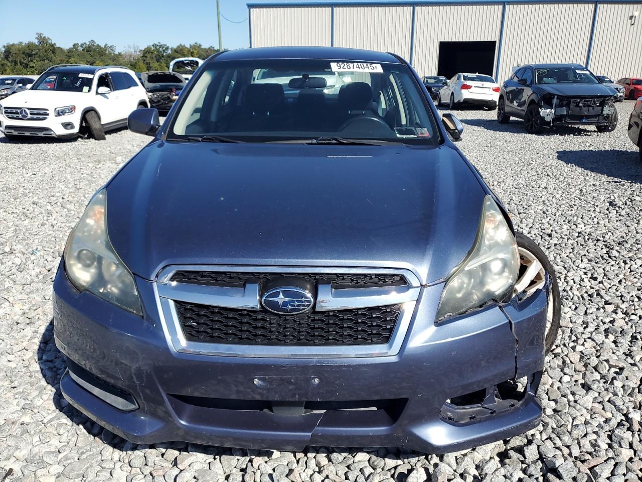 SUBARU LEGACY 2.5I PREMIUM