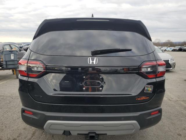 2025 HONDA PILOT TRAI #3286501152