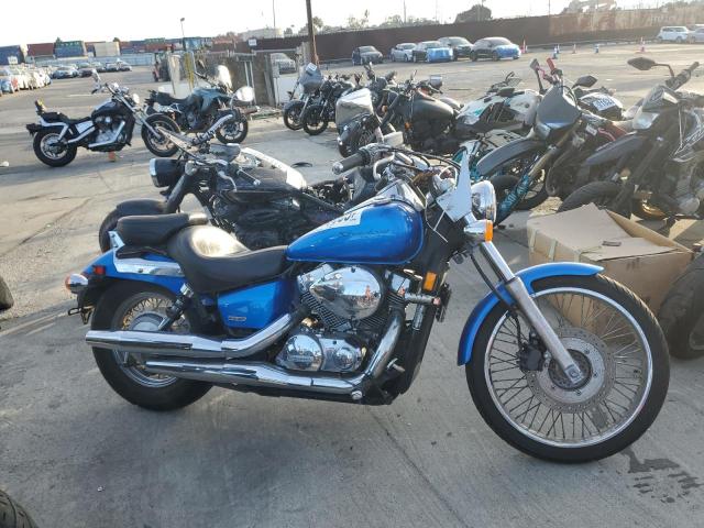 Global Auto Auctions: 2007 HONDA VT750 C2