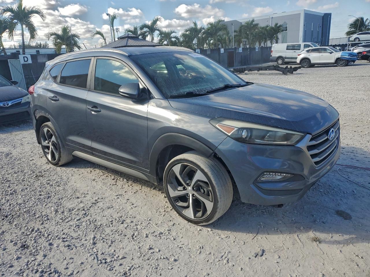 HYUNDAI TUCSON LIMITED