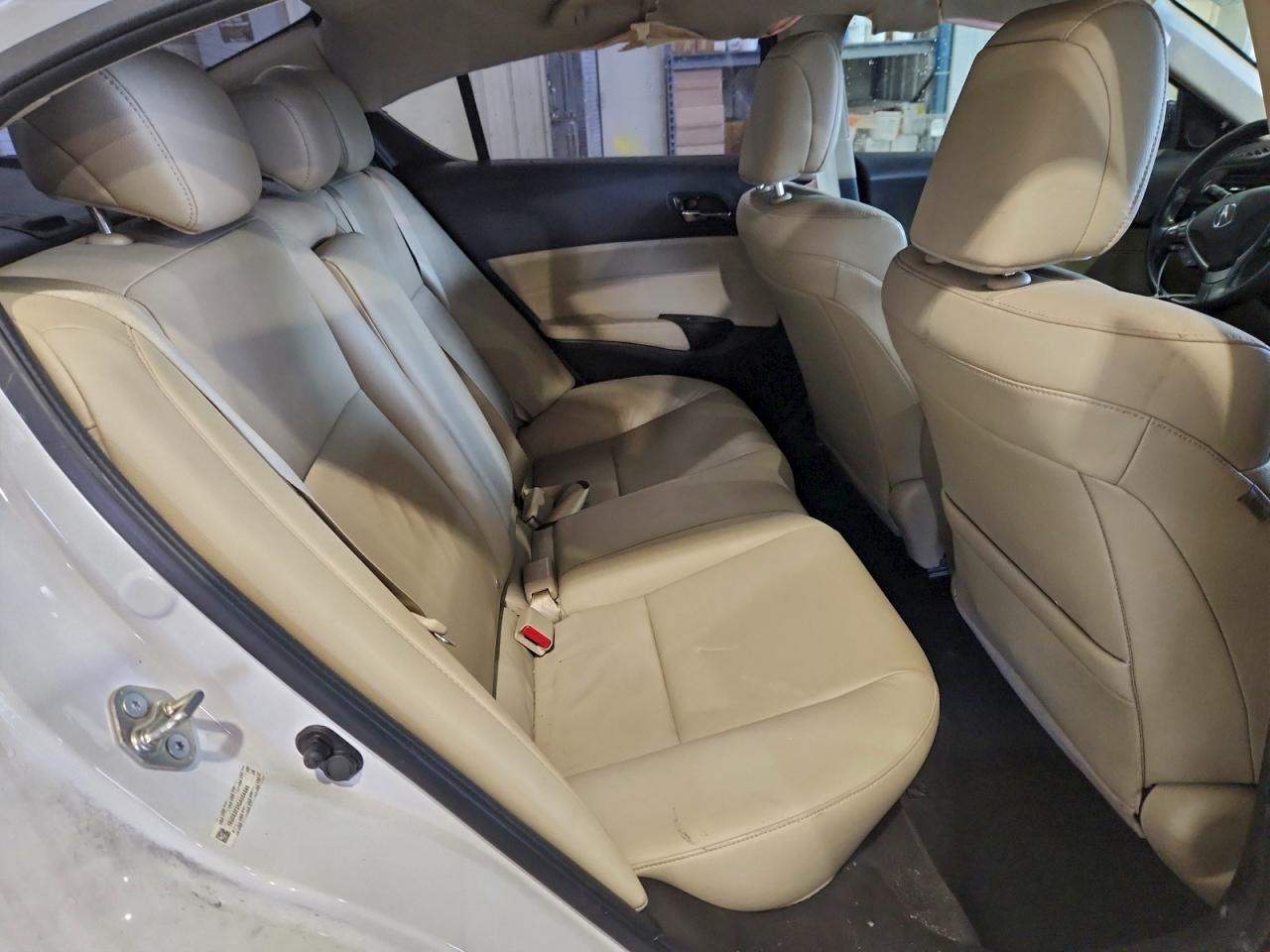 ACURA ILX BASE WATCH PLUS