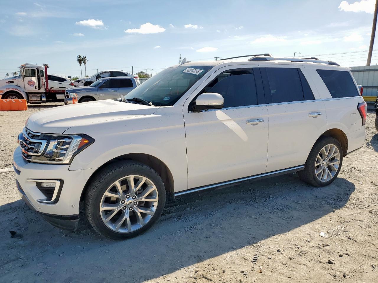 FORD EXPEDITION LIMITED