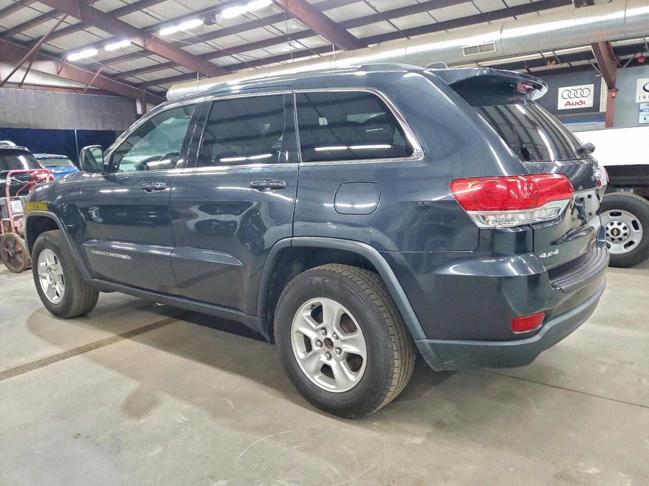 JEEP GRAND CHEROKEE LAREDO