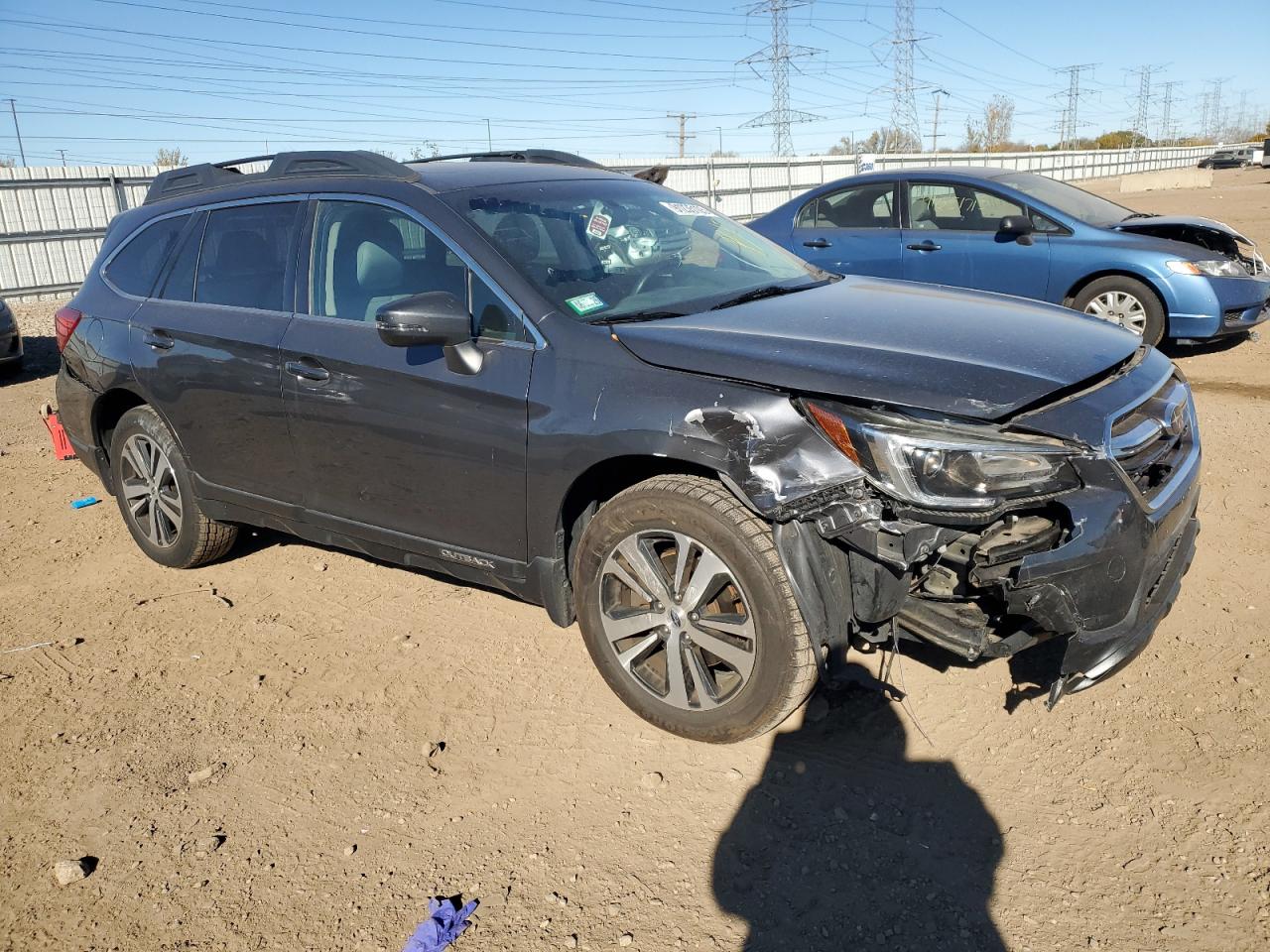 SUBARU OUTBACK 2.5I LIMITED
