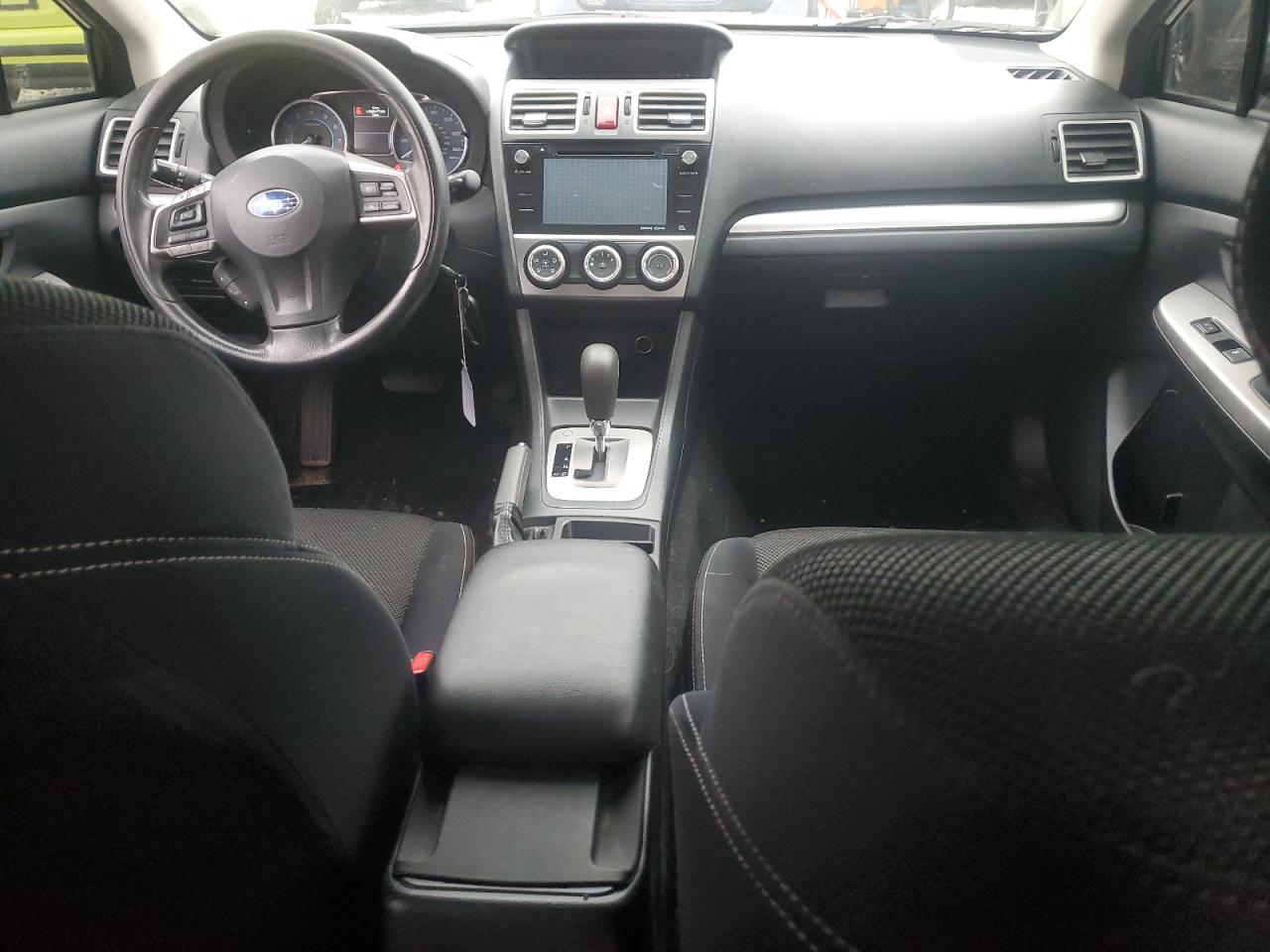 SUBARU XV 2.0 PREMIUM