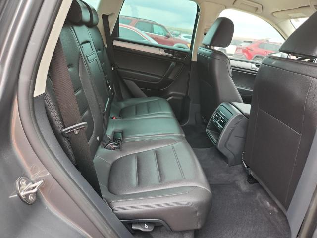 2017 VOLKSWAGEN TOUAREG SP #3293729927