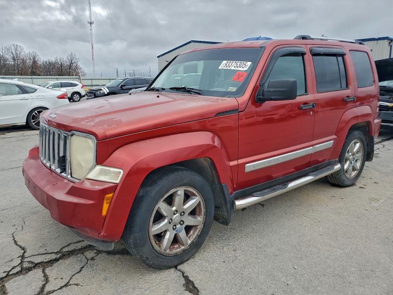 Global Auto Auctions: 2009 JEEP LIBERTY LI