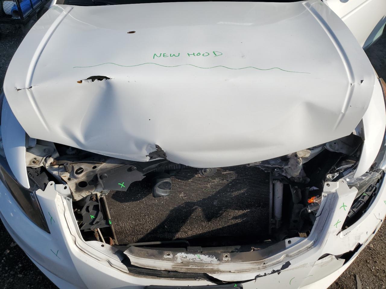 Lot #3310379955 2012 HONDA ACCORD LX