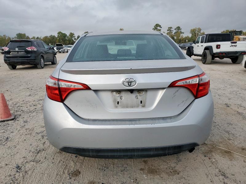 2014 TOYOTA COROLLA L #3290024271