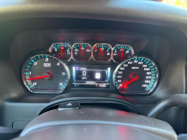 2018 CHEVROLET SUBURBAN K #3285565306