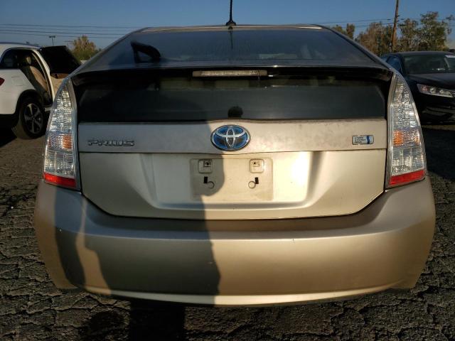 2011 TOYOTA PRIUS #3291156002