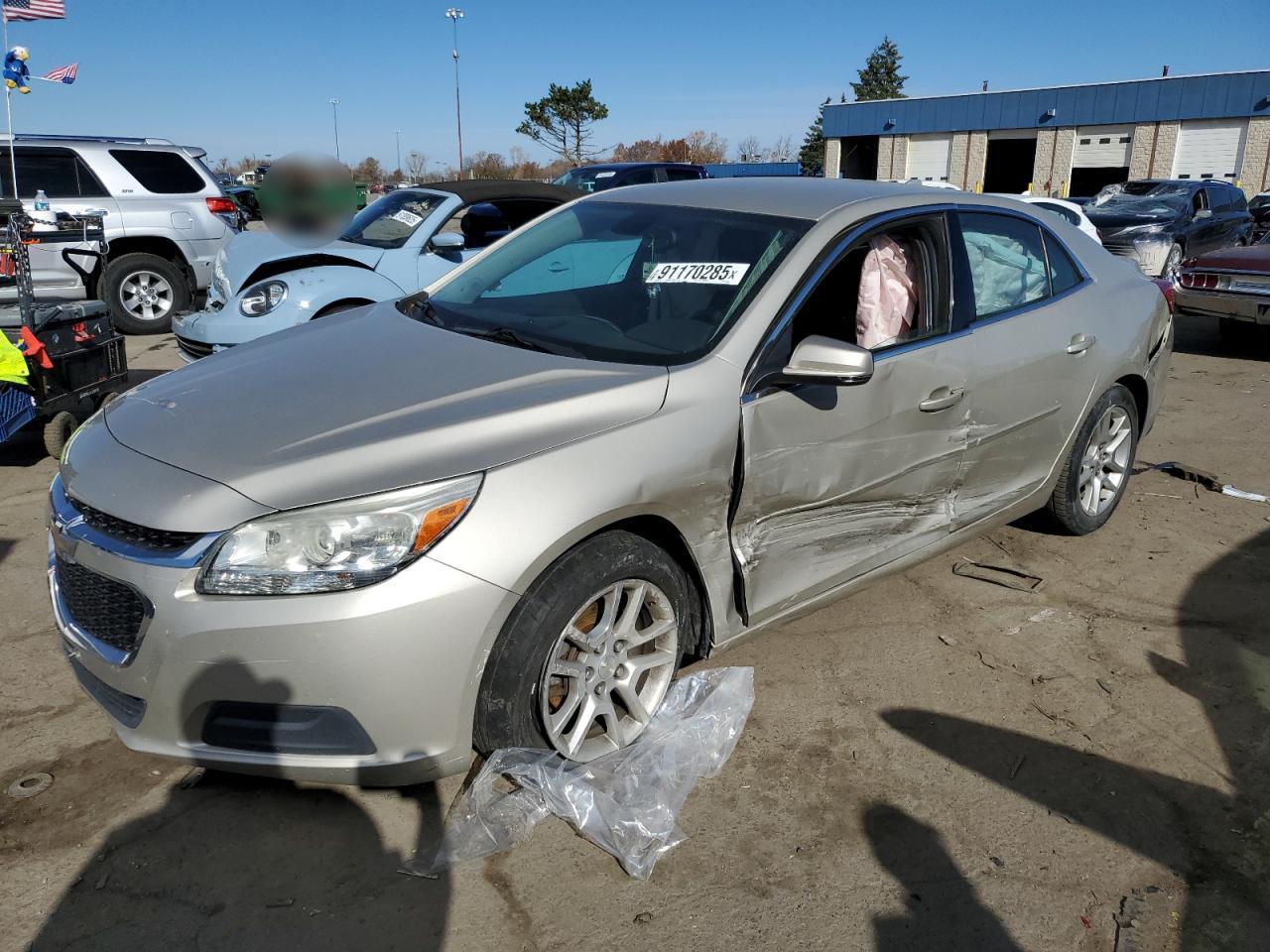 CHEVROLET MALIBU 1LT