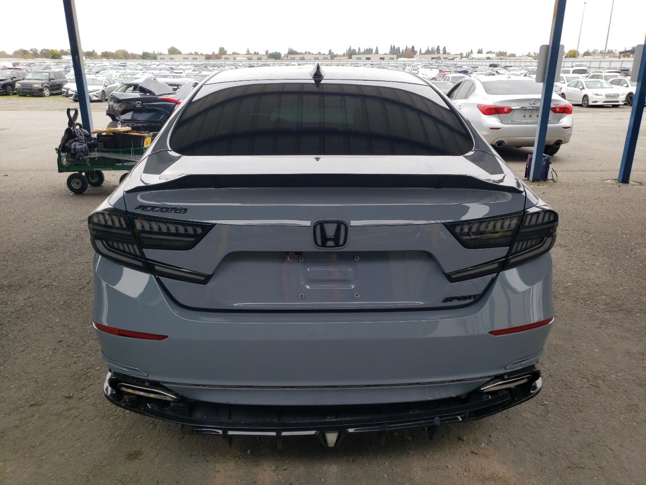 HONDA ACCORD HYBRID SPORT