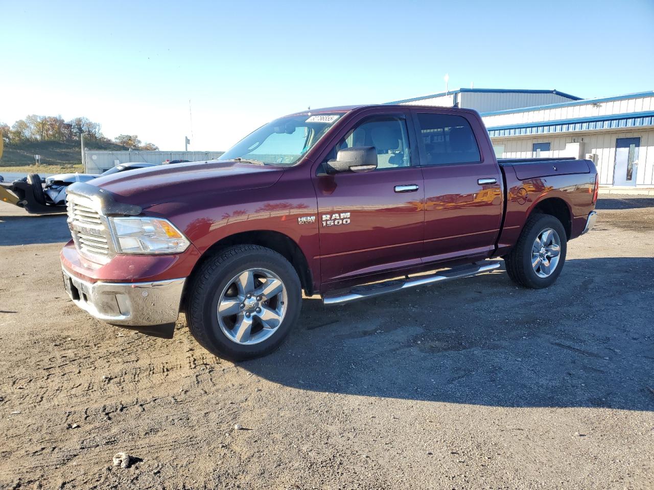 Lot #3302904969 2016 RAM 1500 SLT