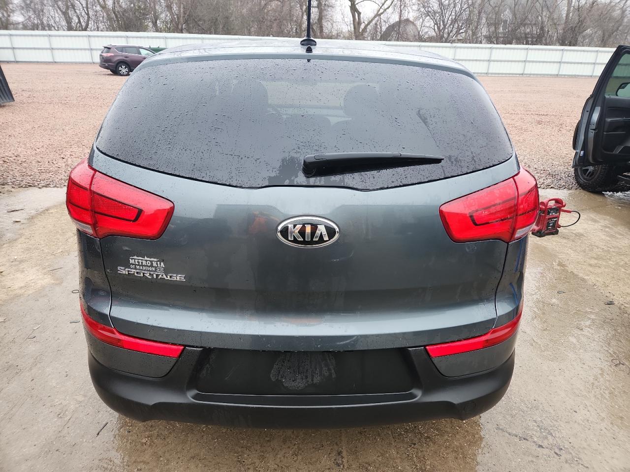 Lot #3311756723 2015 KIA SPORTAGE L