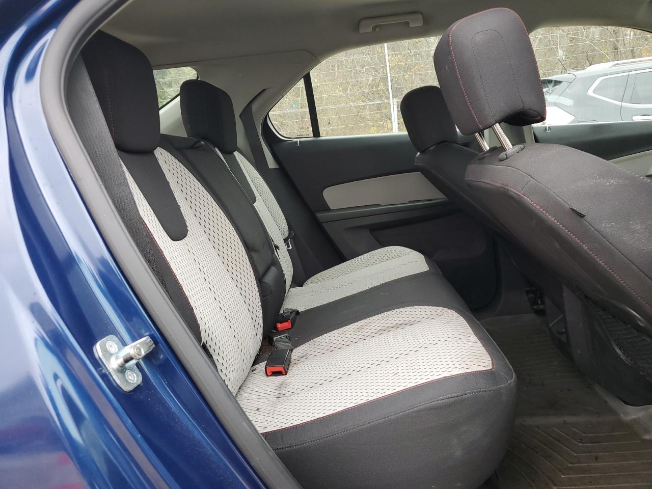 CHEVROLET EQUINOX LS