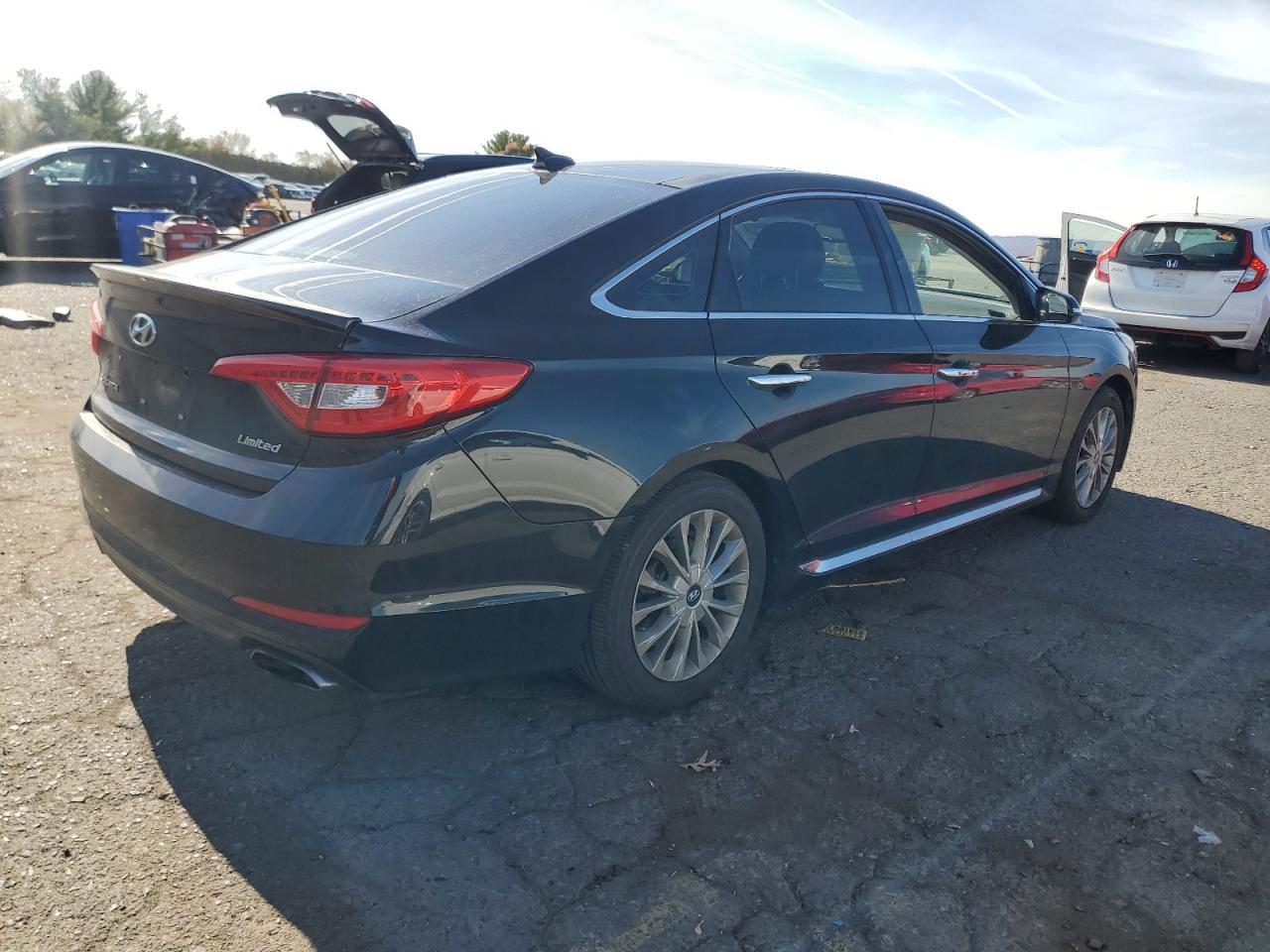 HYUNDAI SONATA SPORT