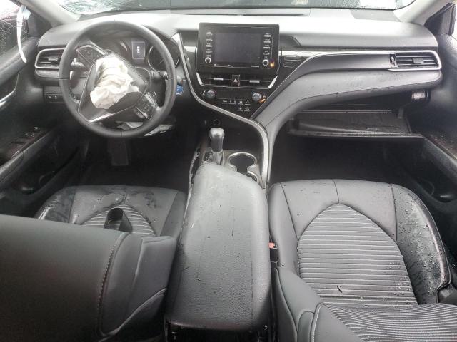 2022 TOYOTA CAMRY NIGH #3302963646