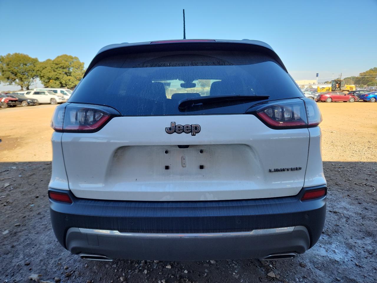 JEEP GRAND CHEROKEE LIMITED