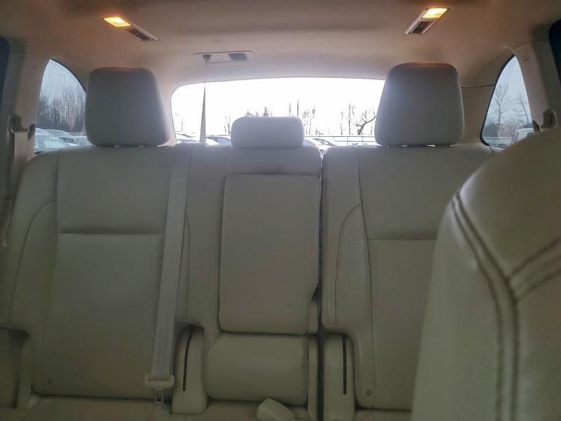 2016 TOYOTA HIGHLANDER #3304516570