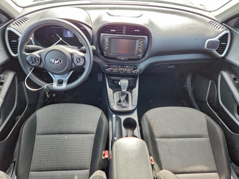 2021 KIA SOUL LX #3308206153