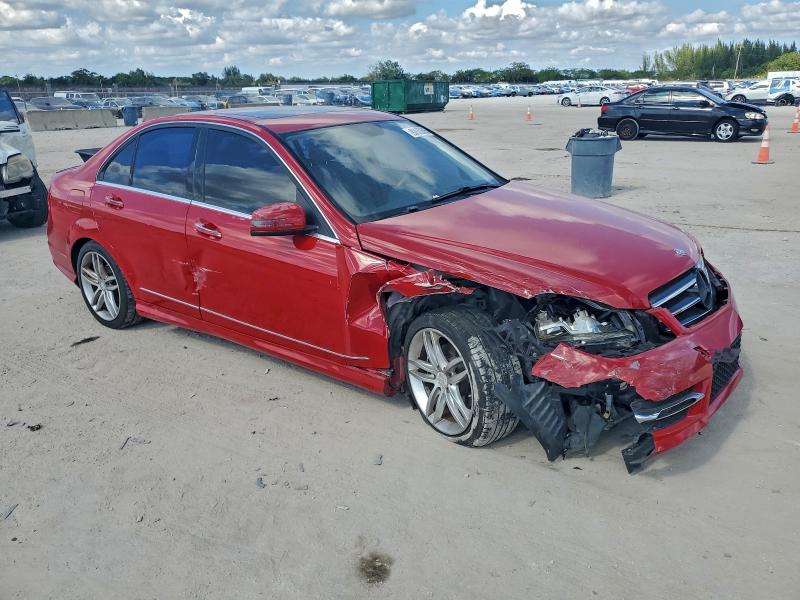 2014 MERCEDES-BENZ C 250 #3303968699