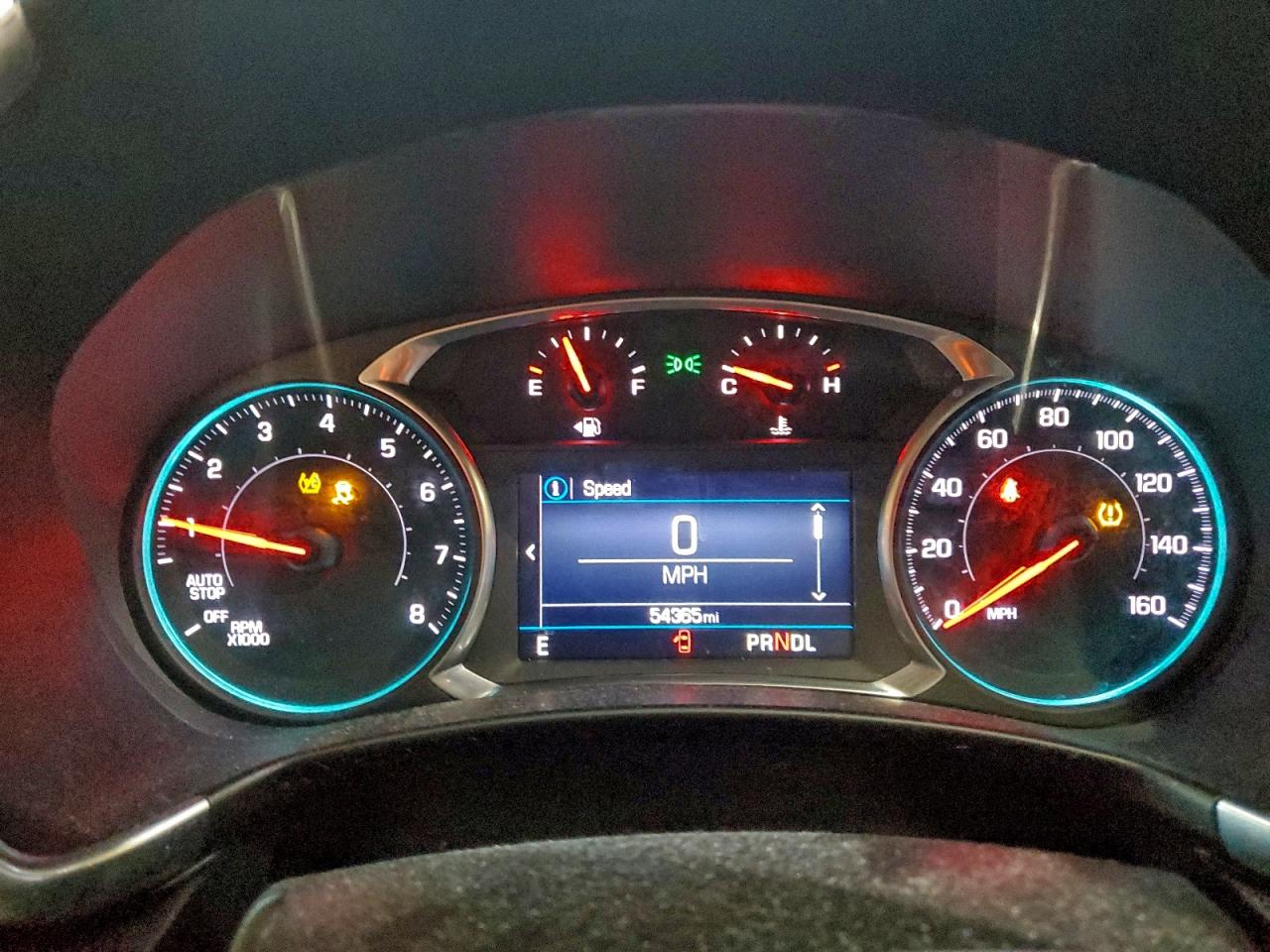 CHEVROLET EQUINOX LT