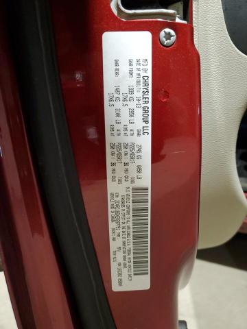 2014 CHRYSLER TOWN & COU #3278603972