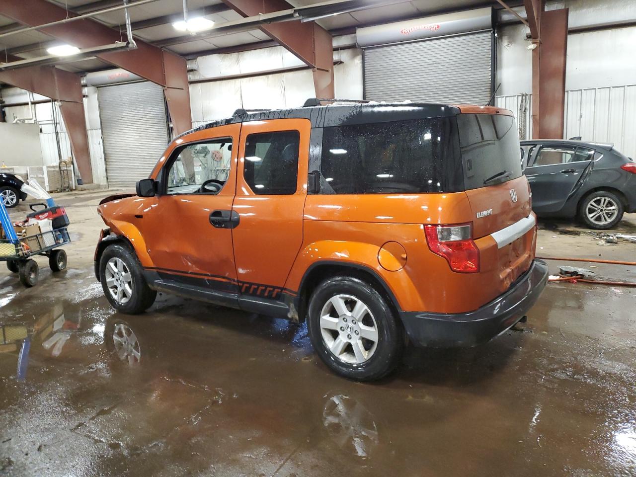 HONDA ELEMENT EX