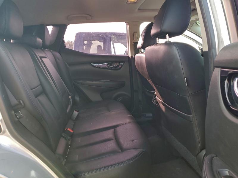 2017 NISSAN ROGUE SPOR #3297963789