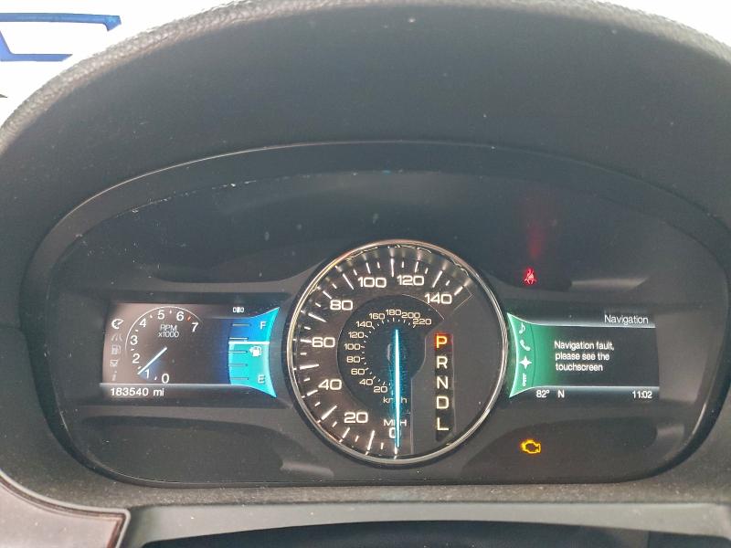 2012 FORD EDGE LIMIT #3296214450