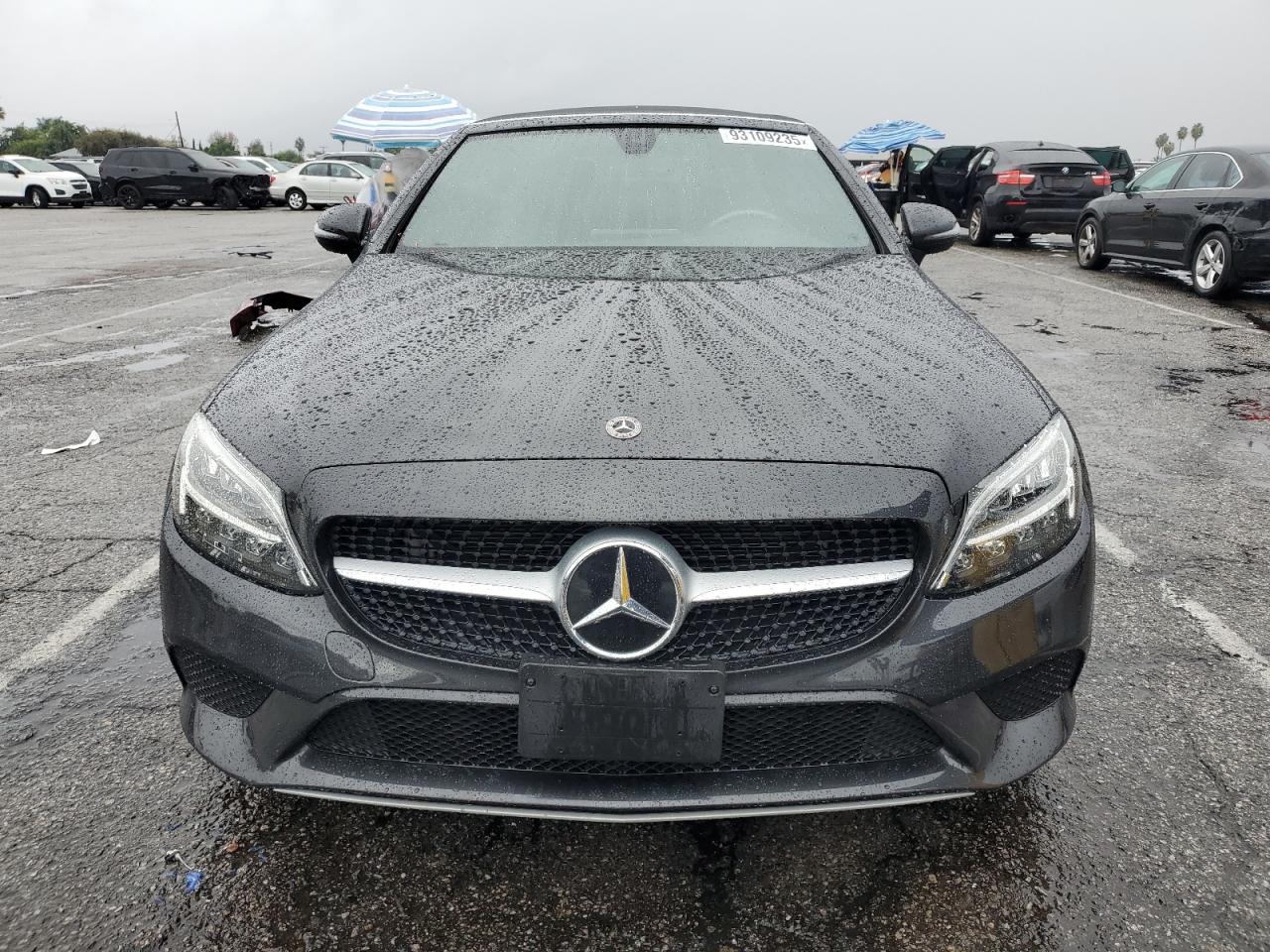 MERCEDES-BENZ C-CLASS 300