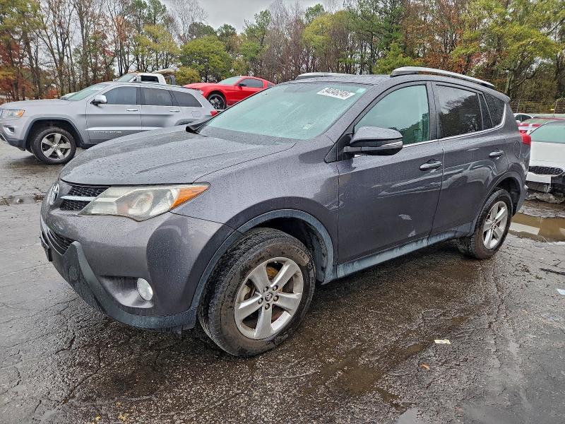 TOYOTA RAV4 XLE