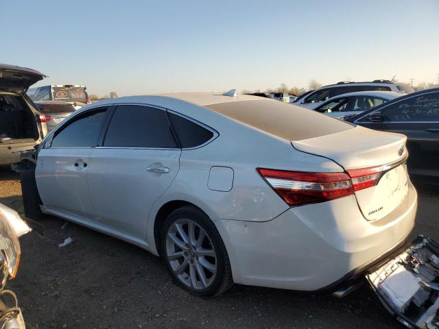 2015 TOYOTA AVALON XLE #3293453469