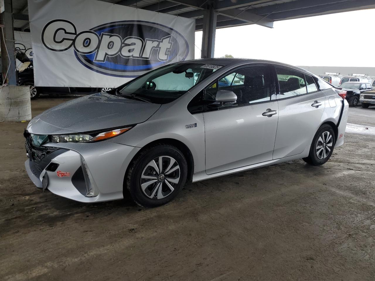 TOYOTA PRIUS PRIME PRIUS PRIM