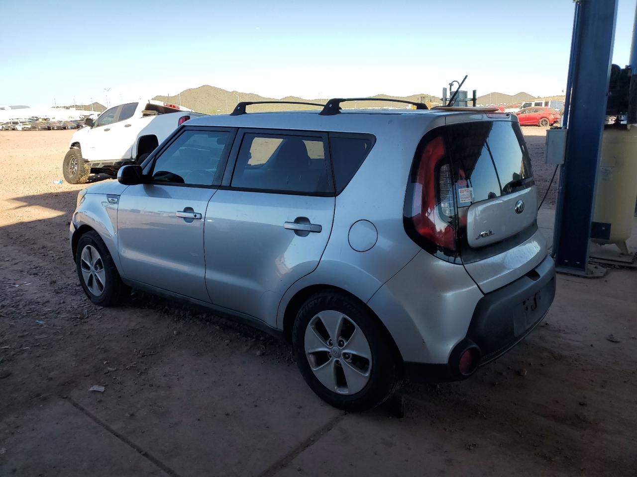 KIA SOUL