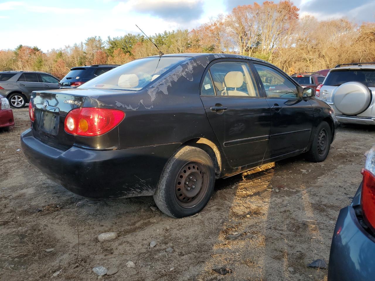 Lot #3291192013 2003 TOYOTA COROLLA CE
