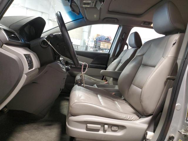 2012 HONDA ODYSSEY EX - 5FNRL5H61CB002124