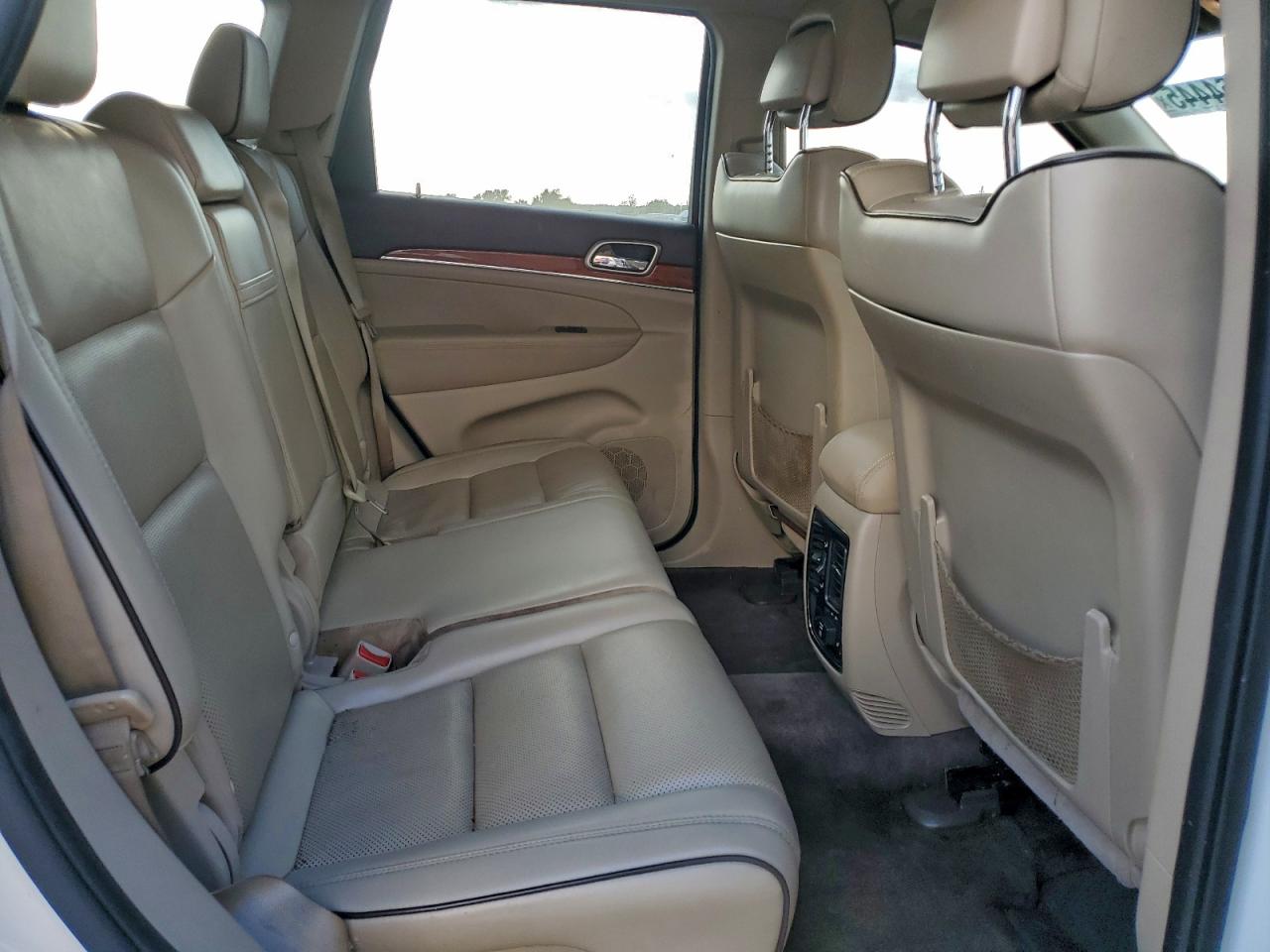 Lot #3305749799 2011 JEEP GRAND CHER