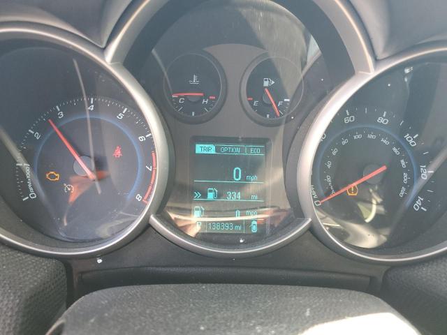 2014 CHEVROLET CRUZE ECO #3296972822