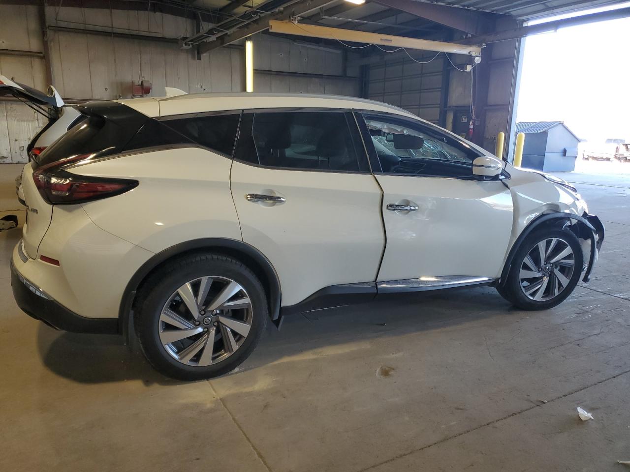 NISSAN MURANO SL