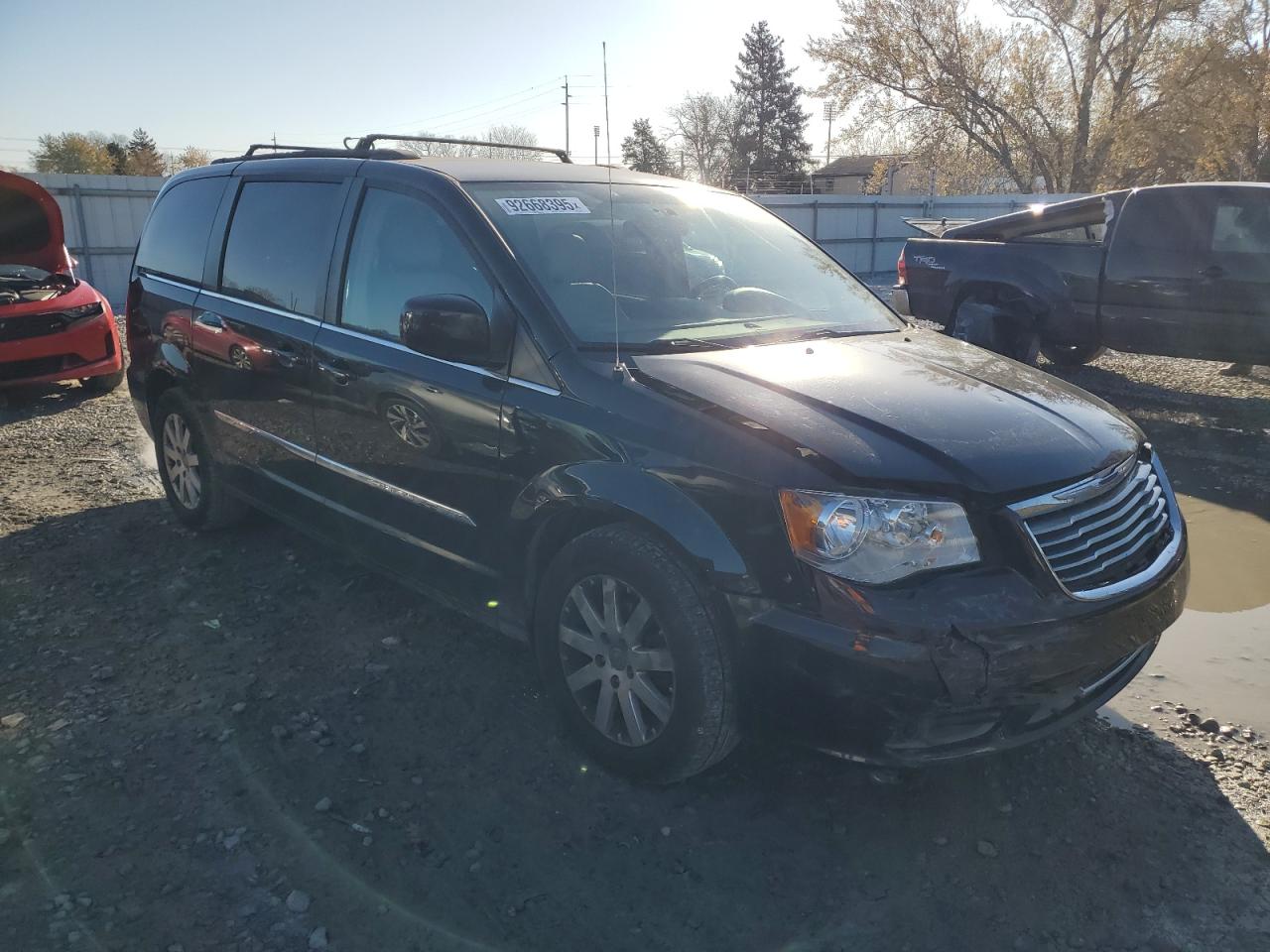 CHRYSLER TOWN & COUNTRY TOURING L