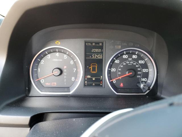 2008 HONDA CR-V LX #3281695943