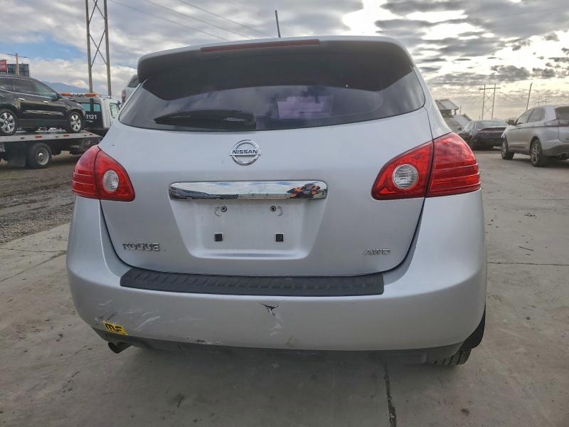 2013 NISSAN ROGUE S #3304146491