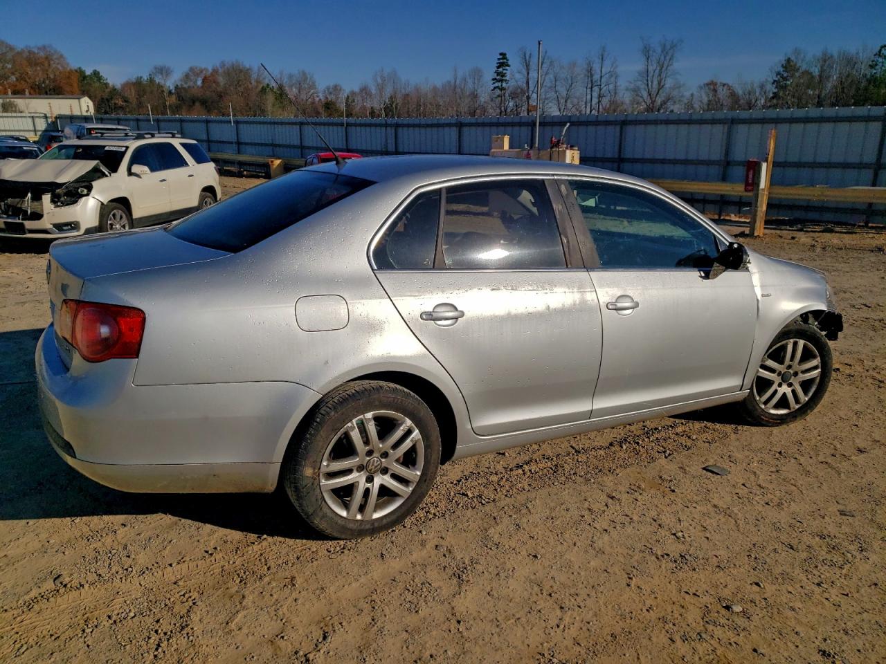 Lot #3301792339 2007 VOLKSWAGEN JETTA WOLF